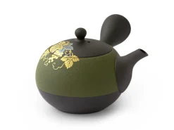 ORYOKI Japanische Teekannen|Teegeschirr*Kyusu Shoho, 200 ml, von Keikichi Koie