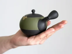 ORYOKI Japanische Teekannen|Teegeschirr*Kyusu Shoho, 200 ml, von Keikichi Koie
