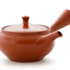 ORYOKI Japanische Teekannen|Teegeschirr*Kyusu Shu Hiramaru, japanische Teekanne