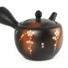 ORYOKI Japanische Teekannen|Teegeschirr*Kyusu Shunju Tokoname, 380 ml