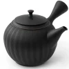 ORYOKI Japanische Teekannen|Teegeschirr*Kyusu Suichoku-sen, 360 ml, von Hiroshi Koie