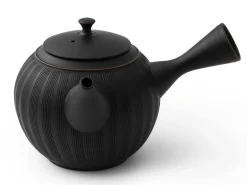 ORYOKI Japanische Teekannen|Teegeschirr*Kyusu Suichoku-sen, 360 ml, von Hiroshi Koie