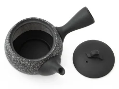ORYOKI Japanische Teekannen|Teegeschirr*Kyusu Tati Hakuhan, japanische Teekanne