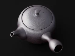 ORYOKI Japanische Teekannen|Teegeschirr*Kyusu Tobikanna, Banko Yaki, 350 ml