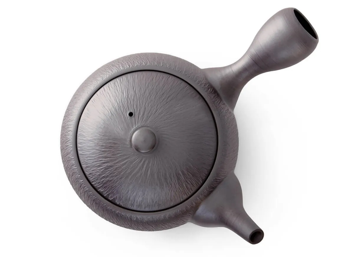 ORYOKI Japanische Teekannen|Teegeschirr*Kyusu Tobikanna, Banko Yaki, 350 ml
