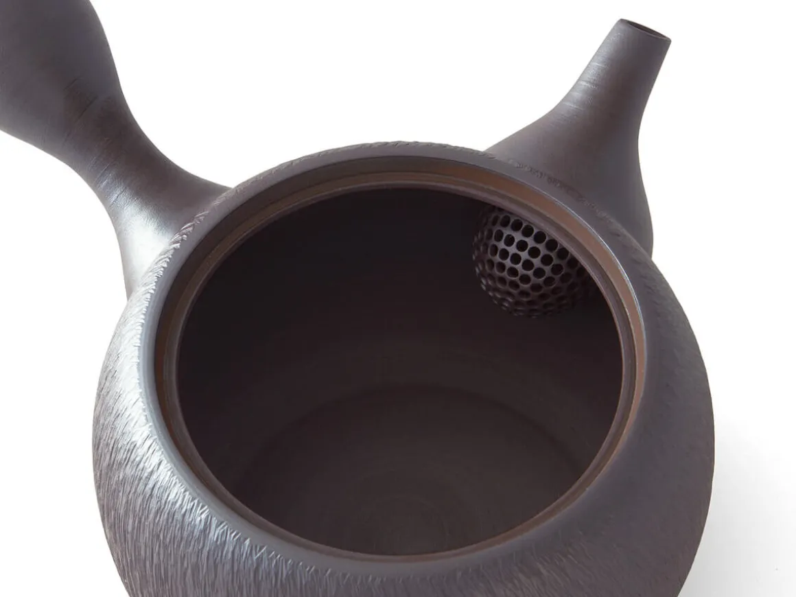 ORYOKI Japanische Teekannen|Teegeschirr*Kyusu Tobikanna, Banko Yaki, 350 ml