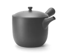 ORYOKI Japanische Teekannen|Teegeschirr*Kyusu Tokoname Chanoma M, 360 ml