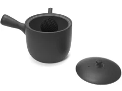 ORYOKI Japanische Teekannen|Teegeschirr*Kyusu Tokoname Chanoma M, 360 ml