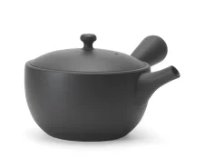 ORYOKI Japanische Teekannen|Teegeschirr*Kyusu Tokoname Chanoma S, 180 ml