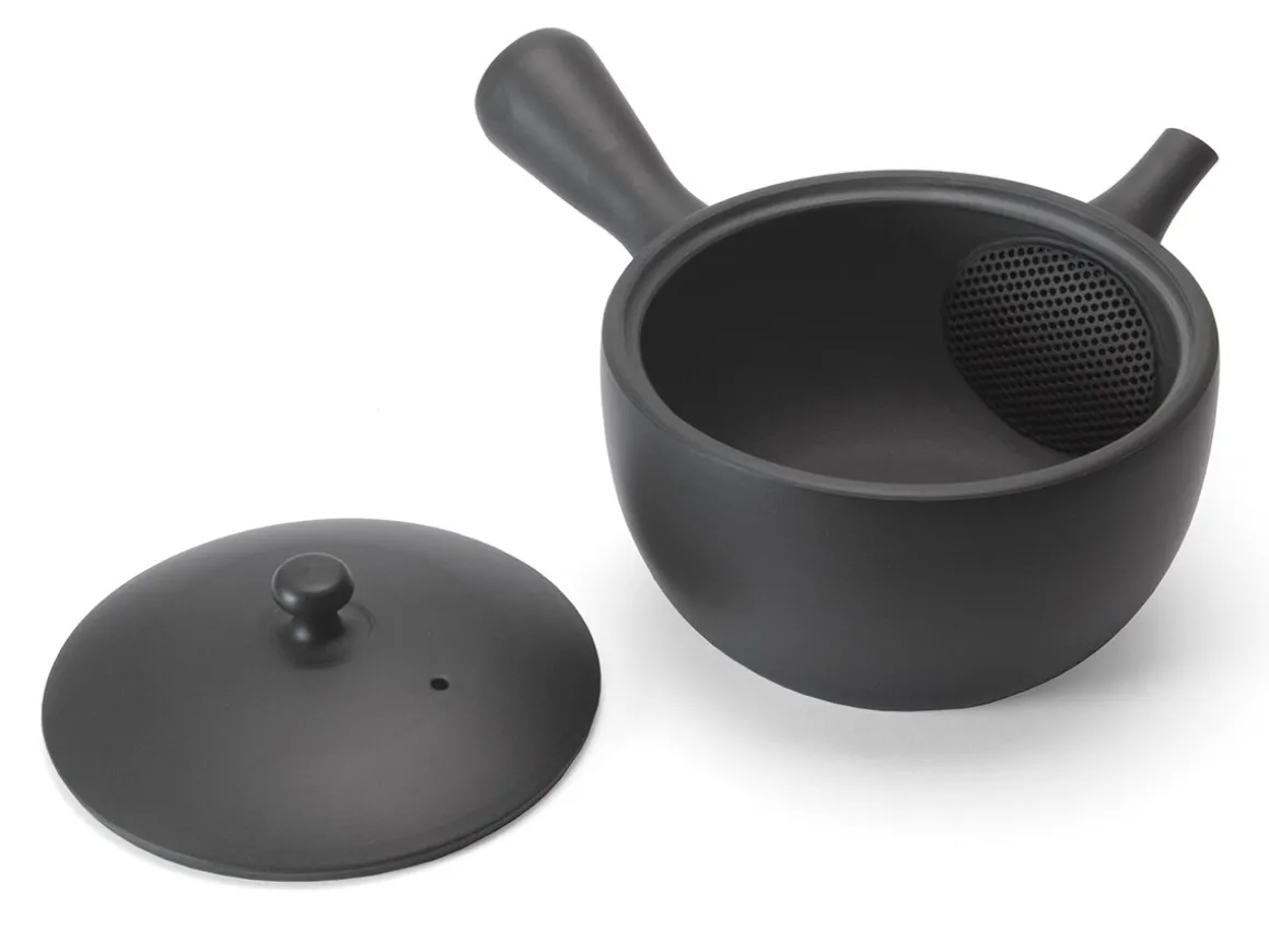 ORYOKI Japanische Teekannen|Teegeschirr*Kyusu Tokoname Chanoma S, 180 ml