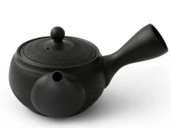ORYOKI Japanische Teekannen|Teegeschirr*Kyusu Tsuba Maruba 330 ml, von Naoki Takemoto