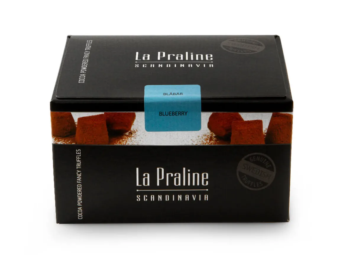 ORYOKI Matcha Tee*La Praline Schokopralinen Blaubeere