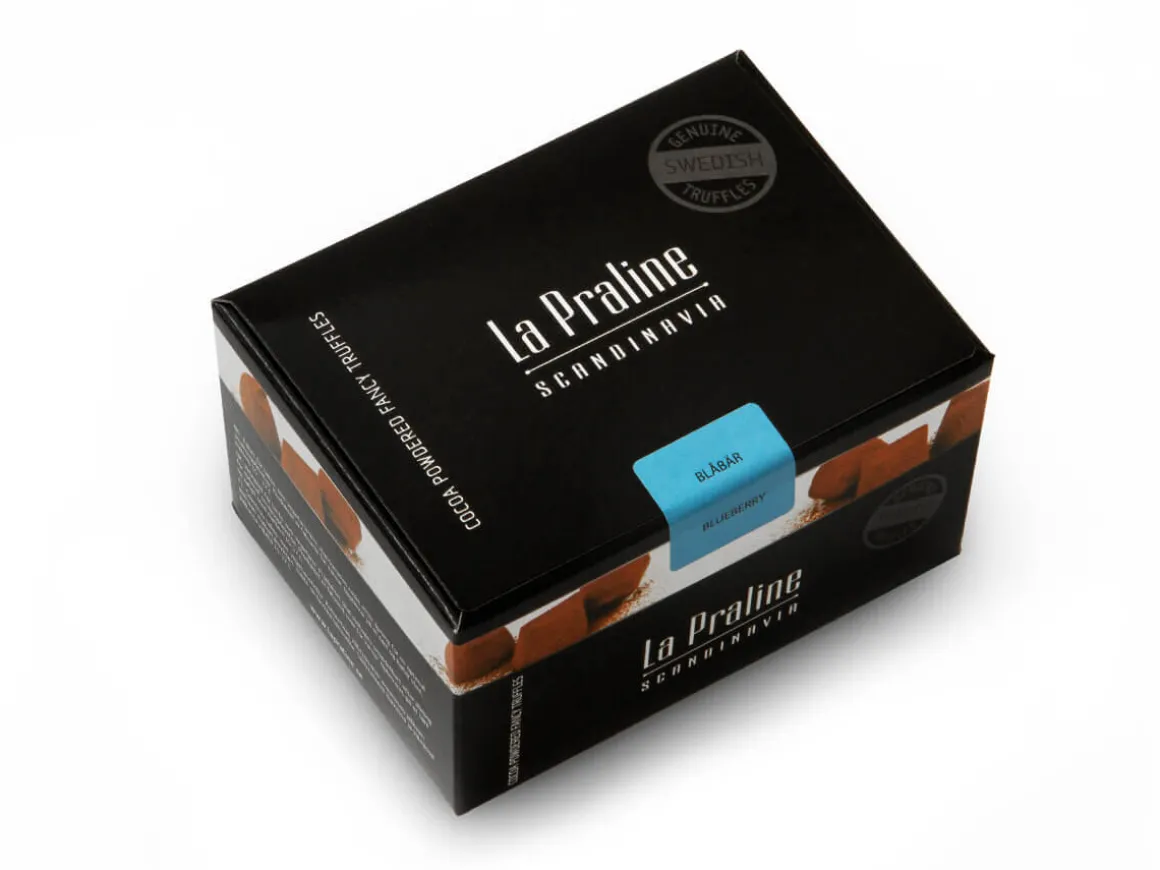 ORYOKI Matcha Tee*La Praline Schokopralinen Blaubeere