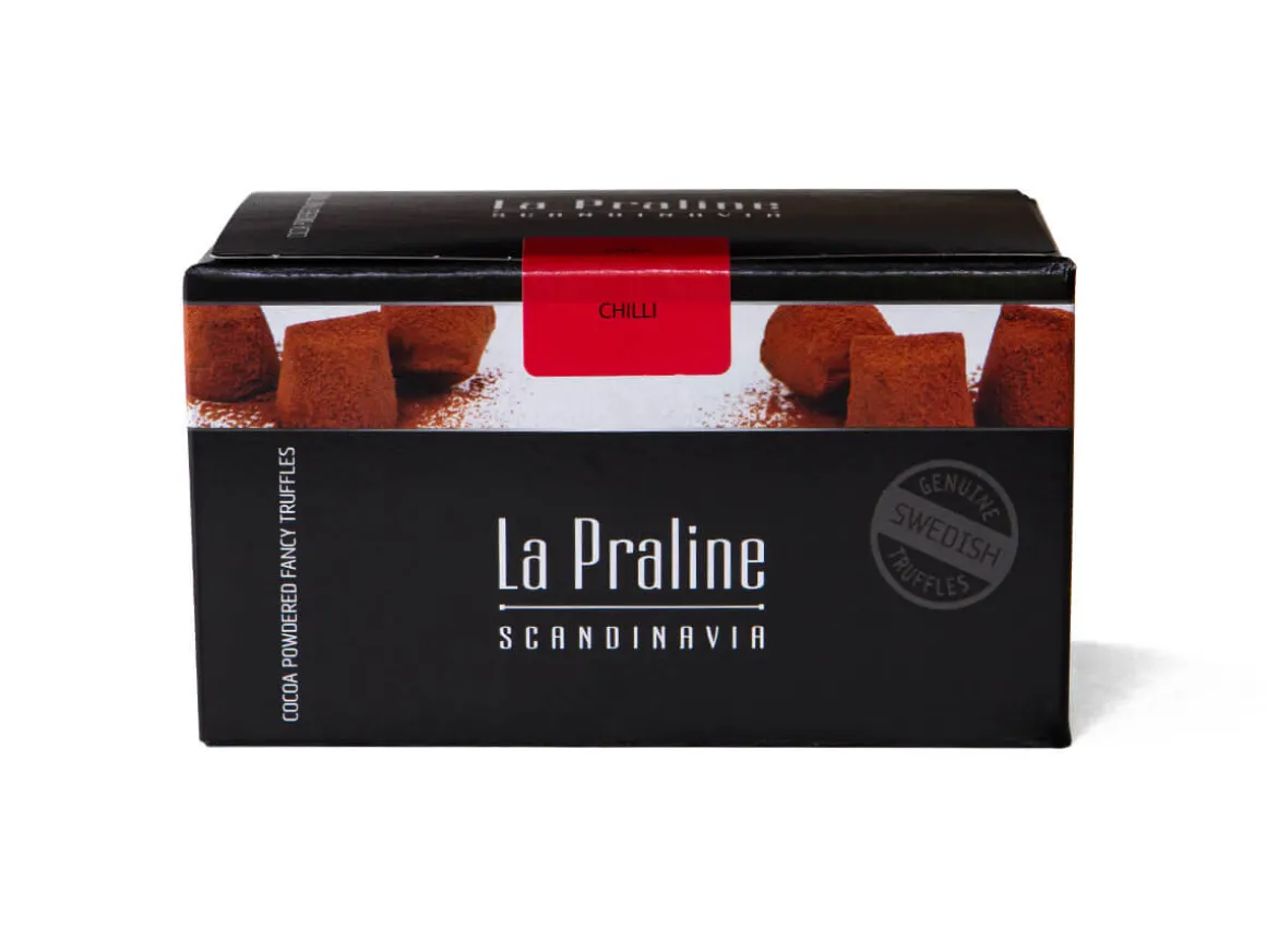 ORYOKI Matcha Tee*La Praline Schokopralinen Chilli
