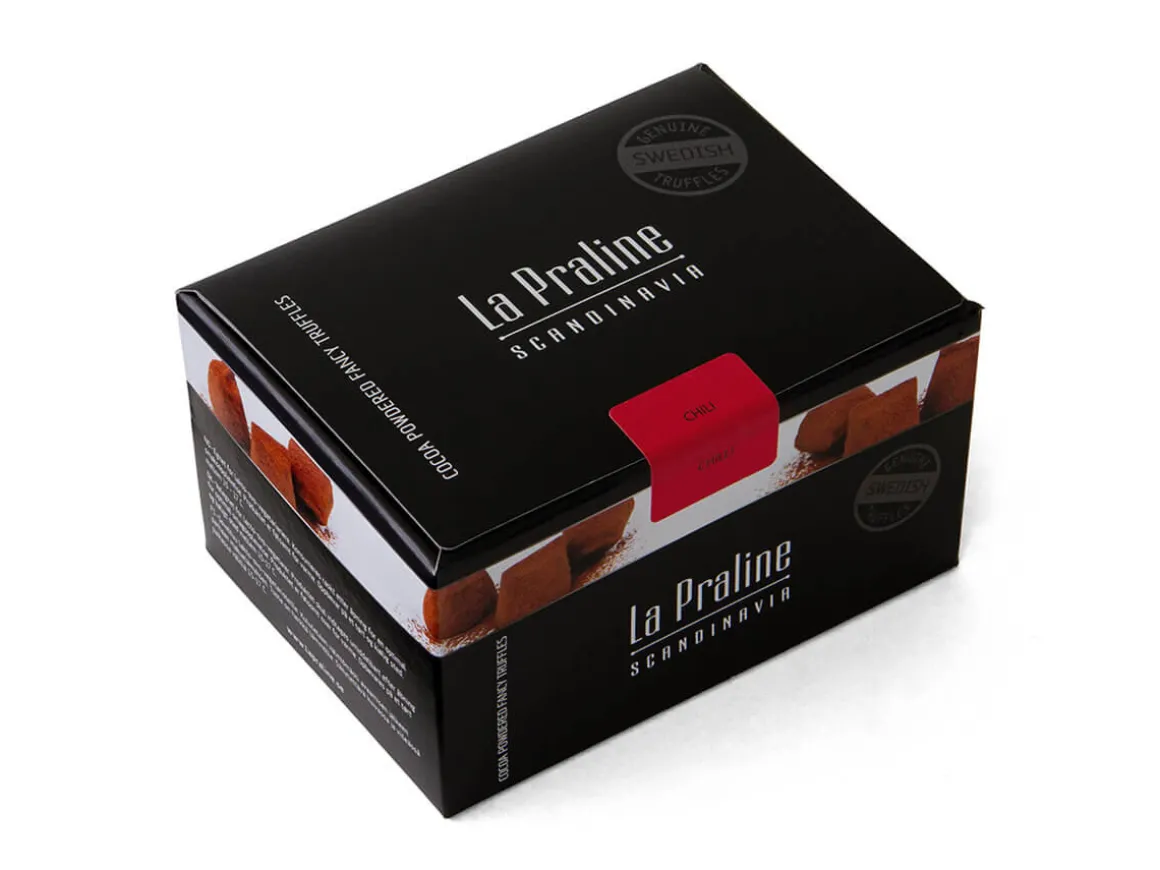 ORYOKI Matcha Tee*La Praline Schokopralinen Chilli