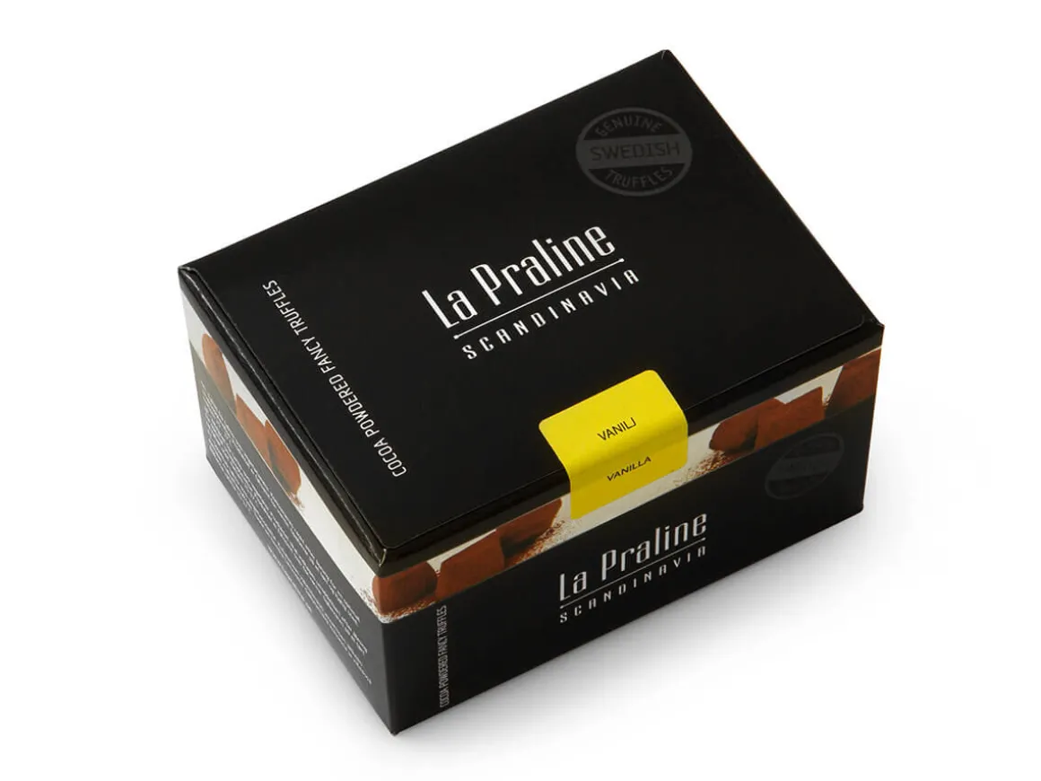 ORYOKI Matcha Tee*La Praline Schokopralinen Vanille