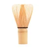 ORYOKI Matcha Besen Und Löffel*Matcha Besen golden bamboo 120