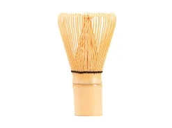 ORYOKI Matcha Besen Und Löffel*Matcha Besen golden bamboo 80