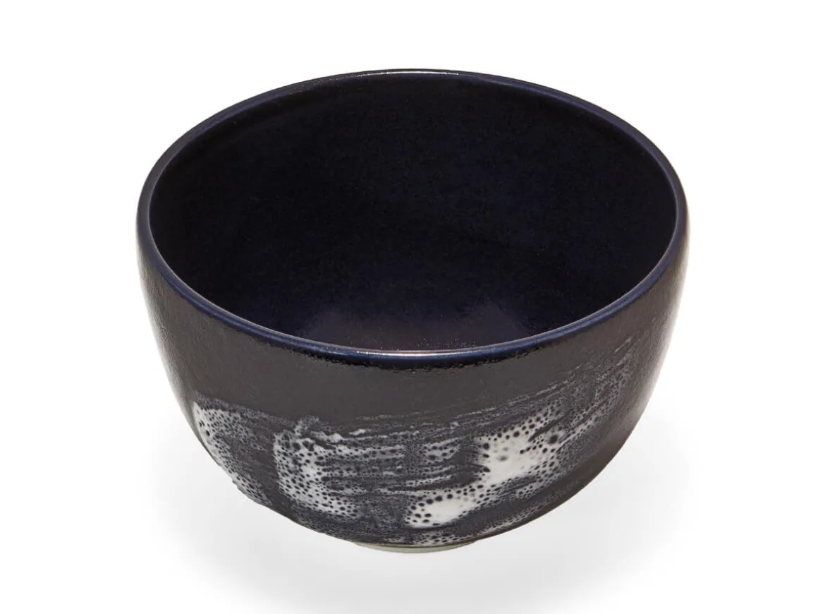 ORYOKI Matcha Schalen|Teegeschirr*Matcha Schale Aoyu Shirohakeme, Kyoto Japan