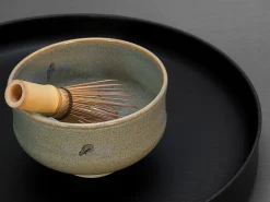 ORYOKI Matcha Schalen|Teegeschirr*Matcha Schale Hiyu Sansai, Kyoto Japan