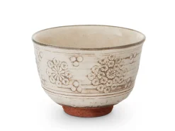ORYOKI Matcha Schalen|Teegeschirr*Matcha Schale Kobiki Hana Mishima