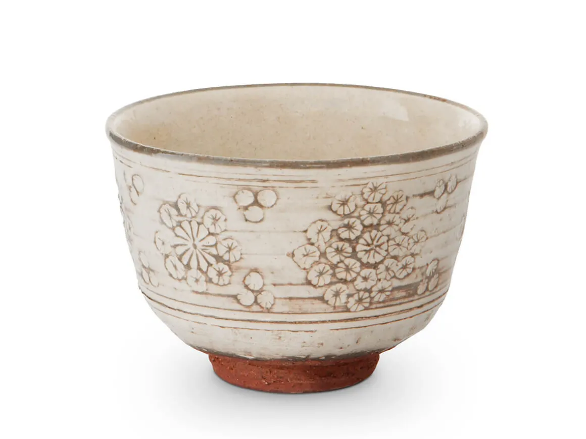 ORYOKI Matcha Schalen|Teegeschirr*Matcha Schale Kobiki Hana Mishima