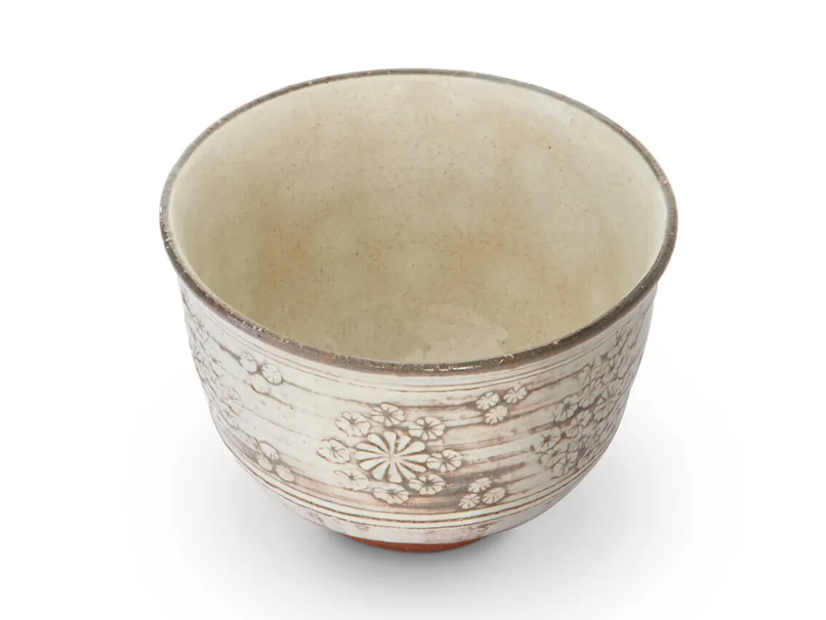 ORYOKI Matcha Schalen|Teegeschirr*Matcha Schale Kobiki Hana Mishima