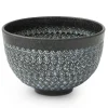 ORYOKI Matcha Schalen|Teegeschirr*Matcha Schale Nanban Mishimazume, Mitate