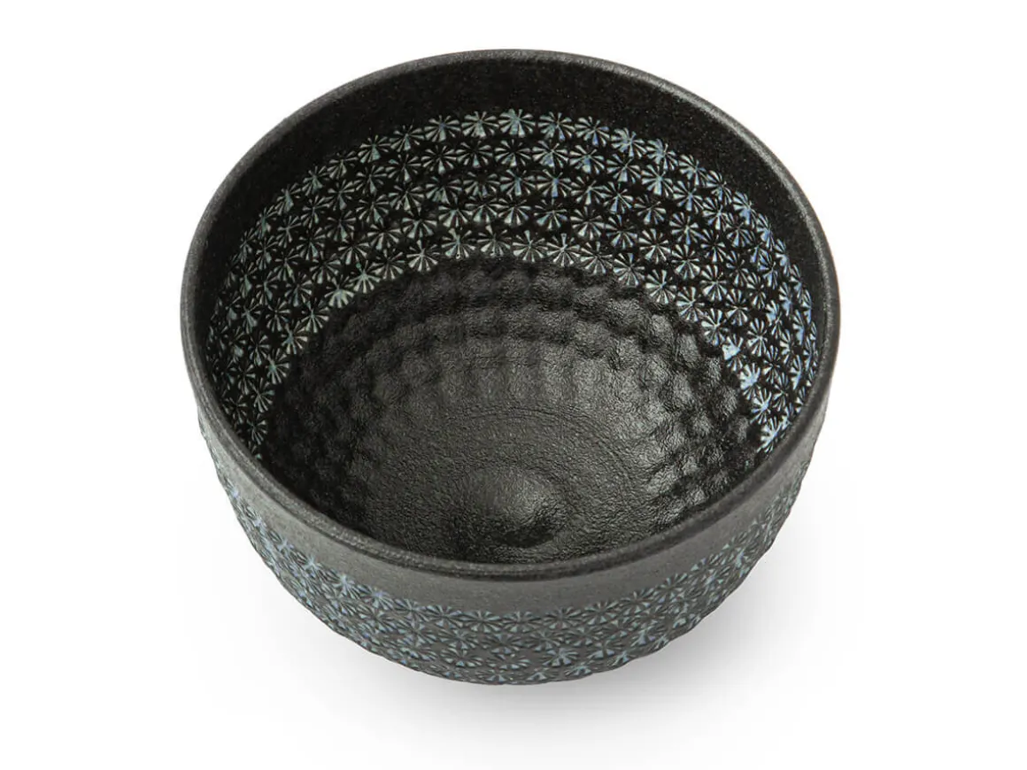ORYOKI Matcha Schalen|Teegeschirr*Matcha Schale Nanban Mishimazume, Mitate