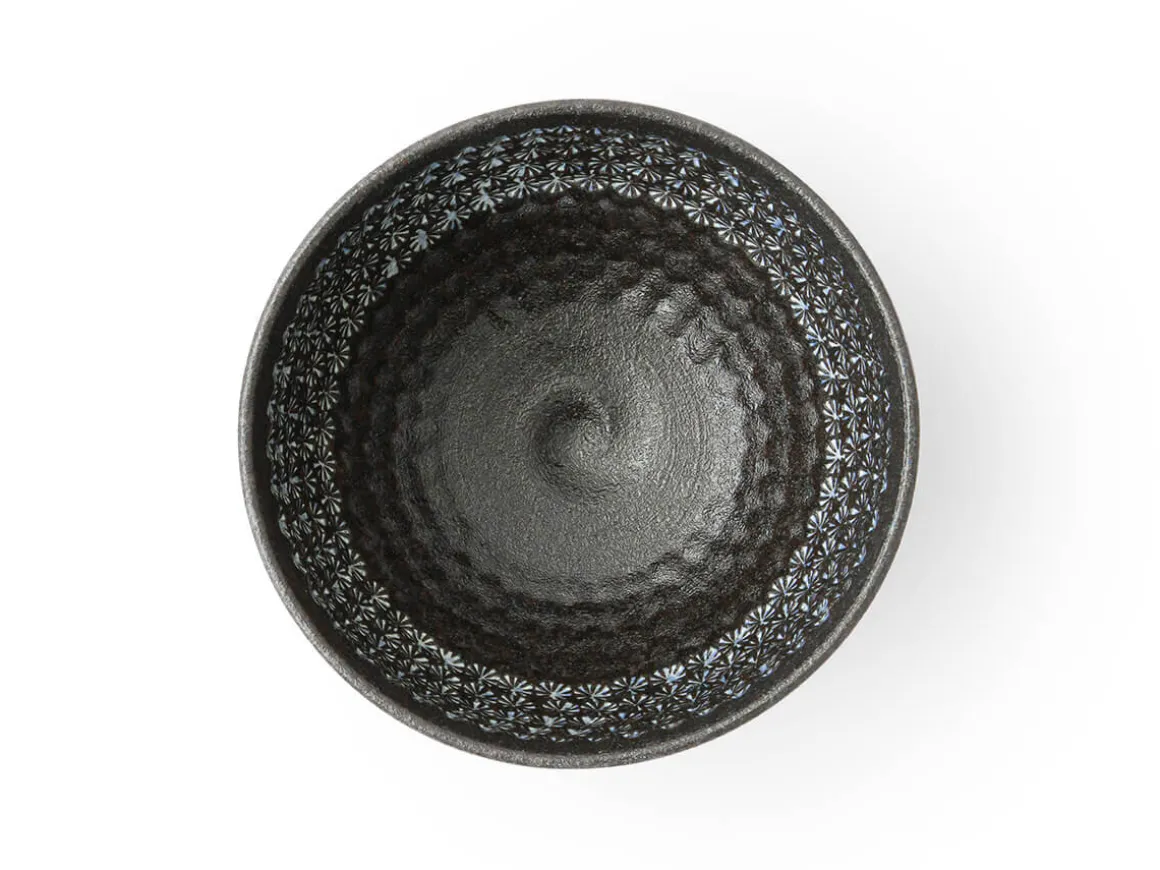 ORYOKI Matcha Schalen|Teegeschirr*Matcha Schale Nanban Mishimazume, Mitate