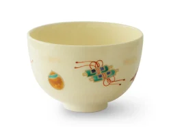 ORYOKI Matcha Schalen|Teegeschirr*Matcha Schale Sai Takaramon, Kayori