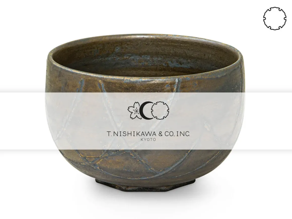 ORYOKI Matcha Schalen|Teegeschirr*Matcha Schale Yohen, Mitate
