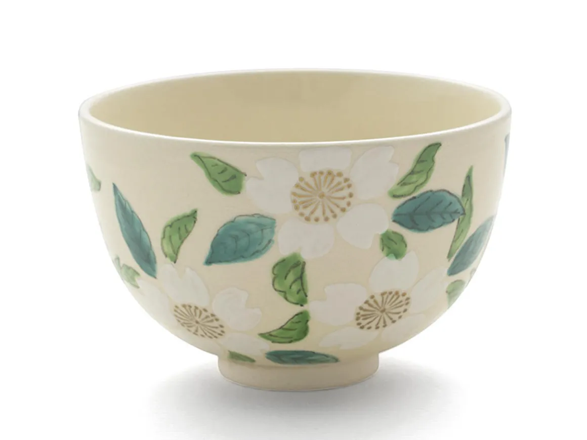 ORYOKI Matcha Set*Matcha Set Cherry Blossom, Kayori