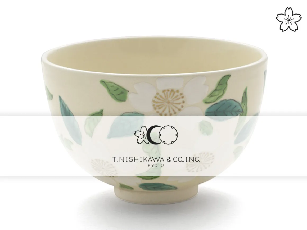 ORYOKI Matcha Set*Matcha Set Cherry Blossom, Kayori