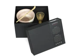 ORYOKI Matcha Set*Matcha Set Glassyu Ashi, Kyoto Japan