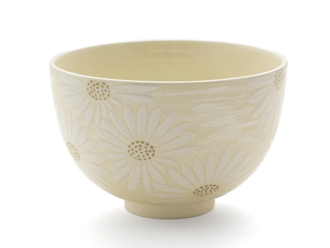 ORYOKI Matcha Set*Matcha Set Marguerite, Kayori