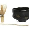 ORYOKI Matcha Set*Matcha Set Raku Sogi, Mitate