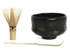 ORYOKI Matcha Set*Matcha Set Raku Sogi, Mitate