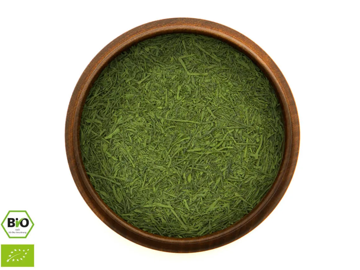 ORYOKI Sencha|Grüner Tee Oryoki*Matcha-Sencha Chowa, Bio, Super-Premium