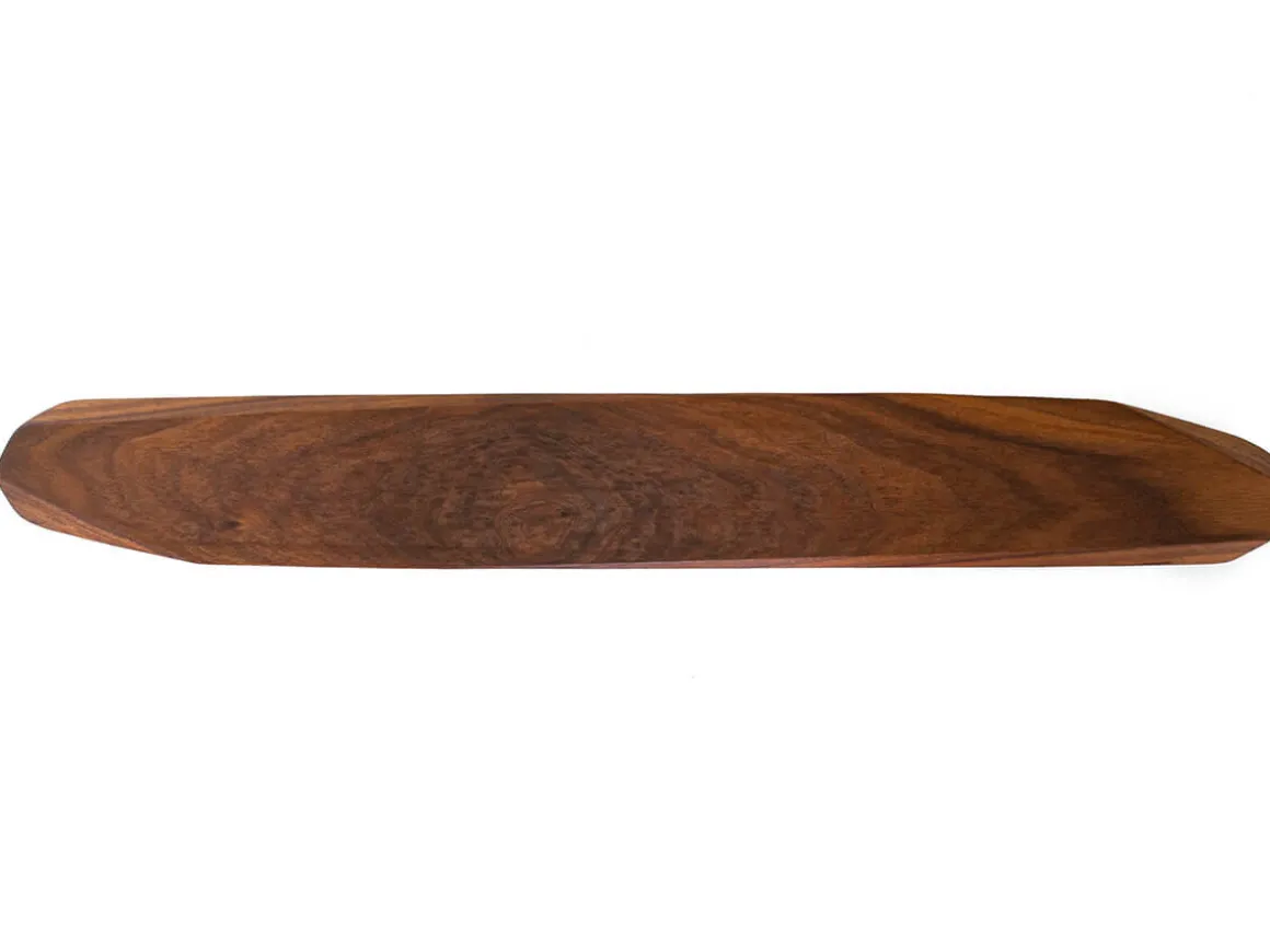 ORYOKI Messer-Zubehör*Messerhalter magnetisch, 3 Größen, Nussbaum