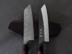 ORYOKI Messer-Zubehör*Messerhalter magnetisch, 3 Größen, Esche schwarz