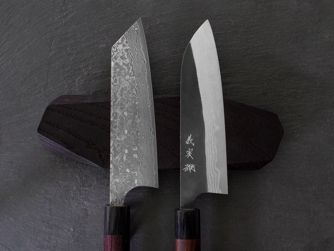 ORYOKI Messer-Zubehör*Messerhalter magnetisch, 3 Größen, Esche schwarz
