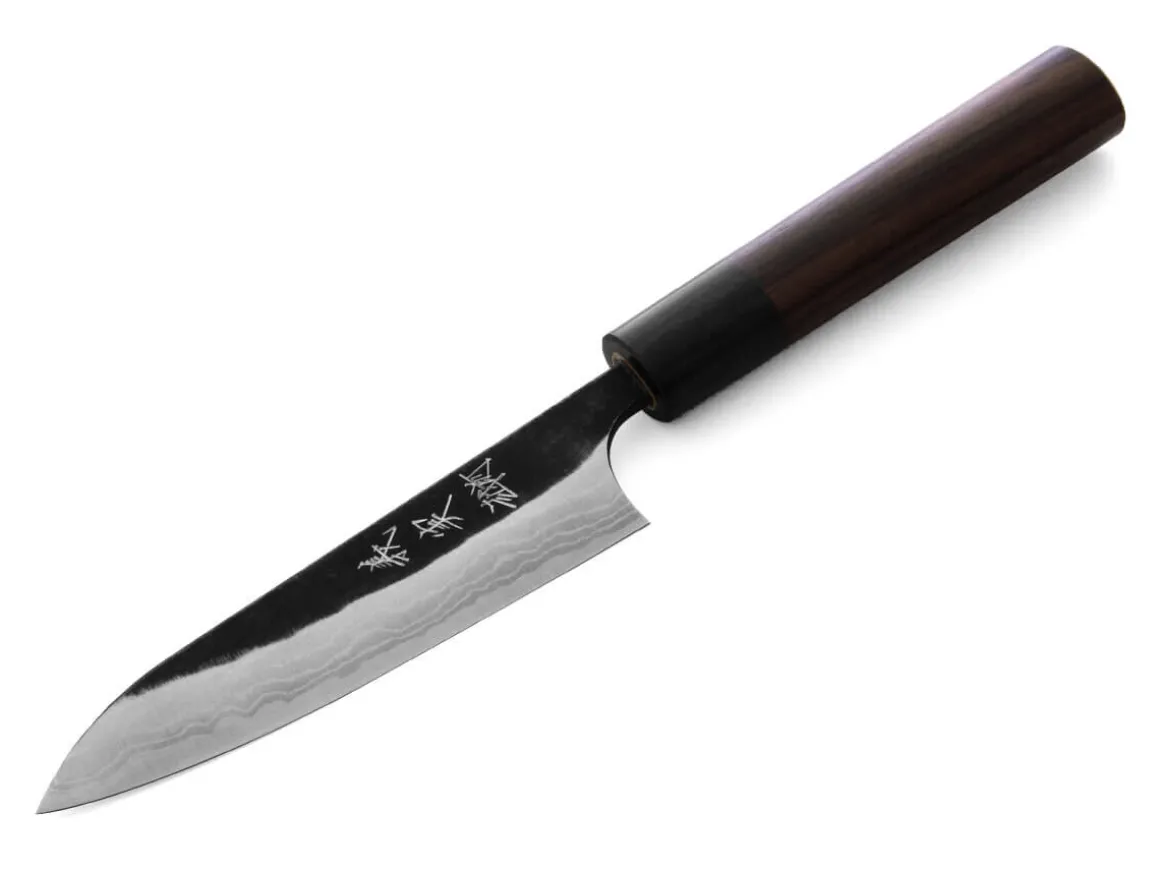 ORYOKI Messersets*Messerset Damastmesser Nami Santoku II