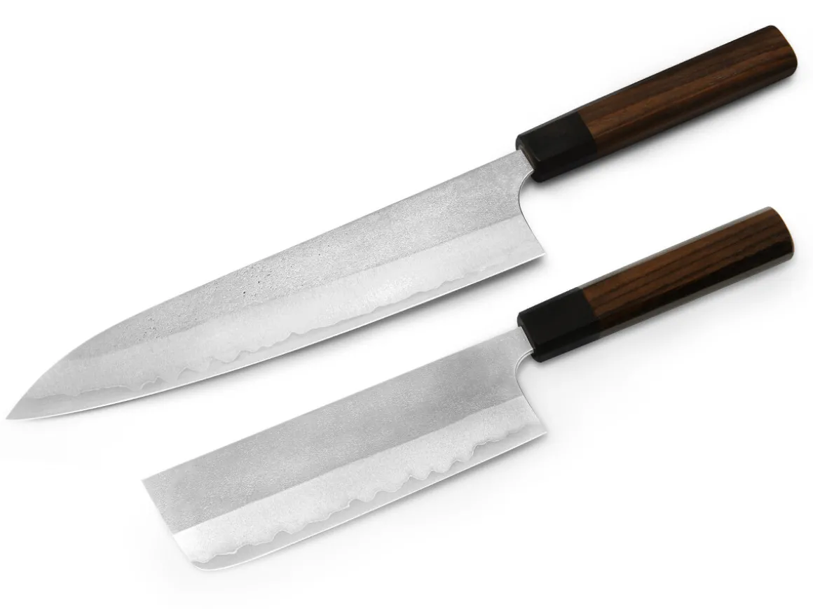 ORYOKI Messersets*Messerset Nashiji Nakiri