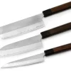 ORYOKI Messersets*Messerset Nashiji Santoku II