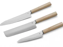 ORYOKI Messersets*Messerset Yuri Hocho, 3 japanische Kochmesser