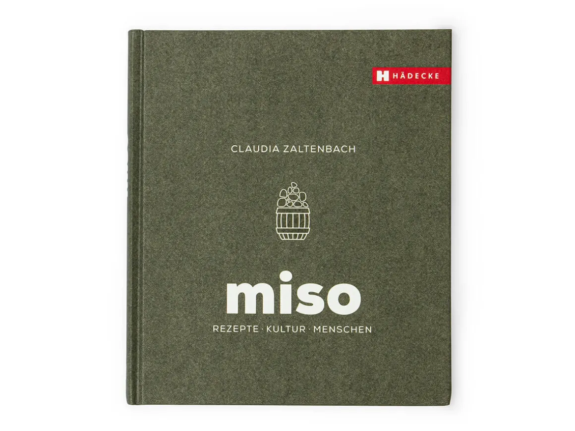 ORYOKI Zubehör*Miso: Rezepte – Kultur – Menschen