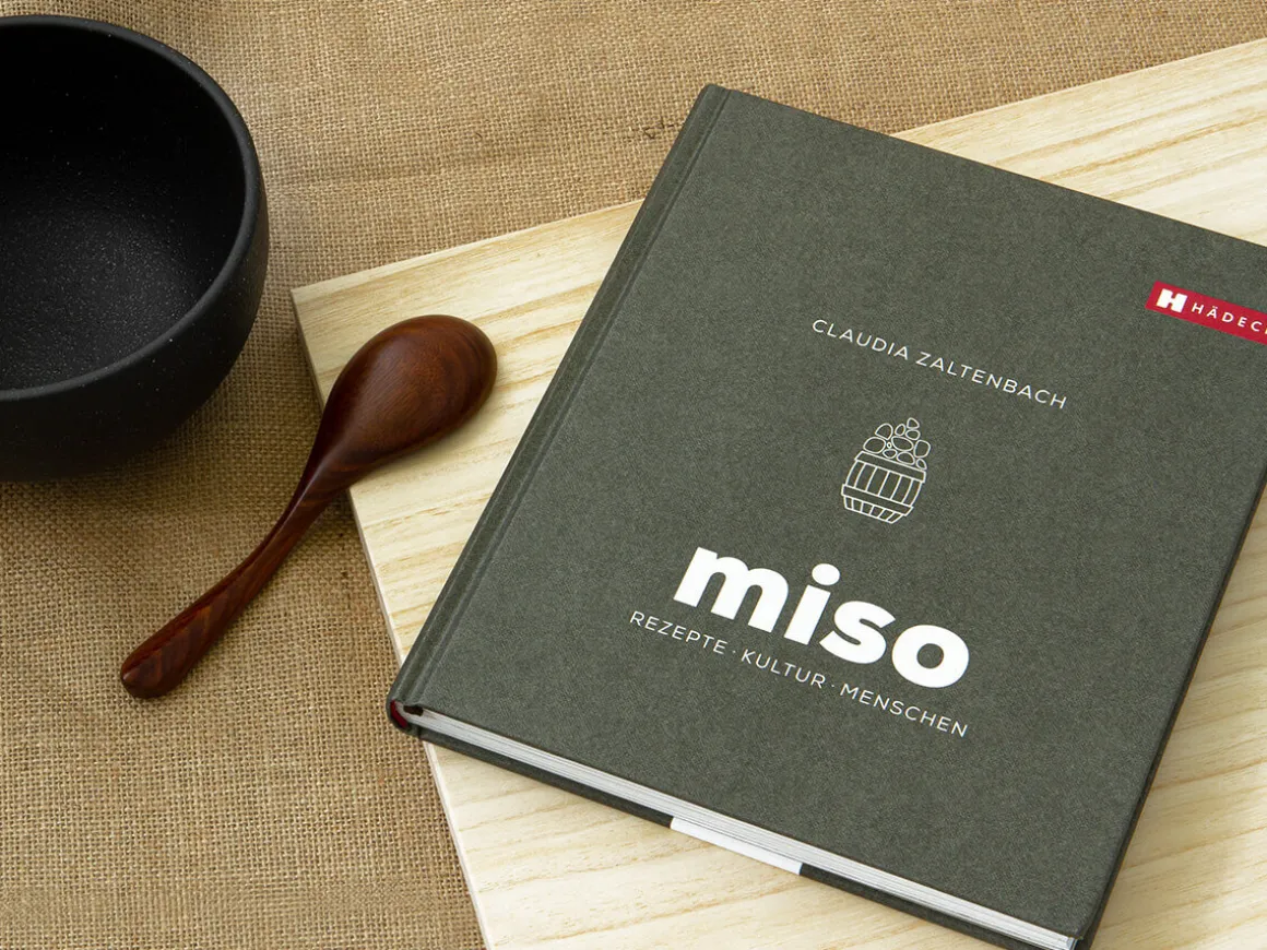ORYOKI Zubehör*Miso: Rezepte – Kultur – Menschen