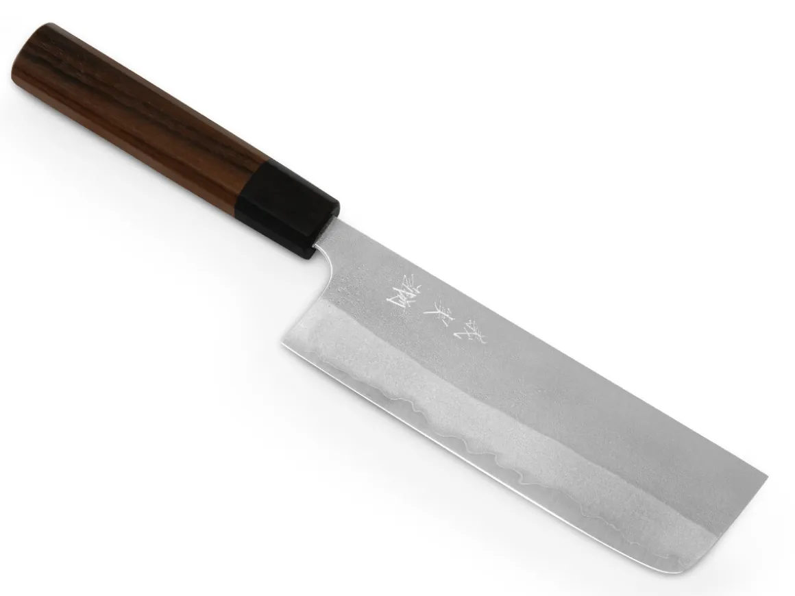 ORYOKI Nakiri Messer*Nakiri Messer 165, Yoshimi Kato Nashiji