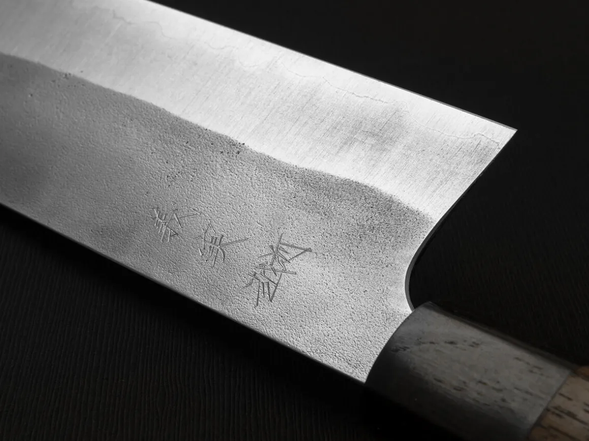 ORYOKI Nakiri Messer*Nakiri Messer 165, Yoshimi Kato Nashiji